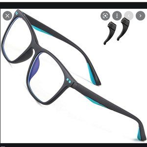 New Blue Light Blocking Glasses for Kids Ages 3-10